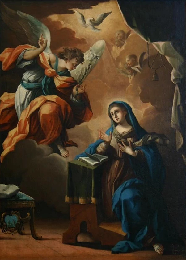 L'Annunciazione